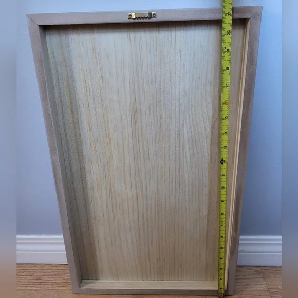 Wooden Picture - Picture 2 of 3